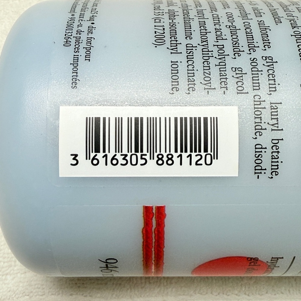 Philosophy Enchanted Juniper Berries Blue hydrating Shower Gel 32 Fl oz - New - Picture 3 of 3